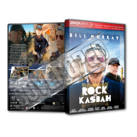  Rock the Kasbah -Cover Tasarımı